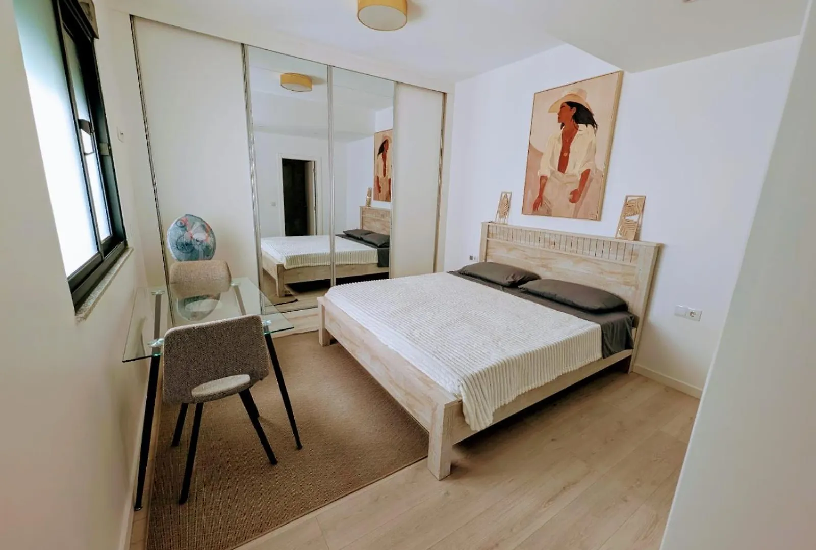 3 Bedroom Apartment In Palmarejo, Praia 0*,  Cape Verde