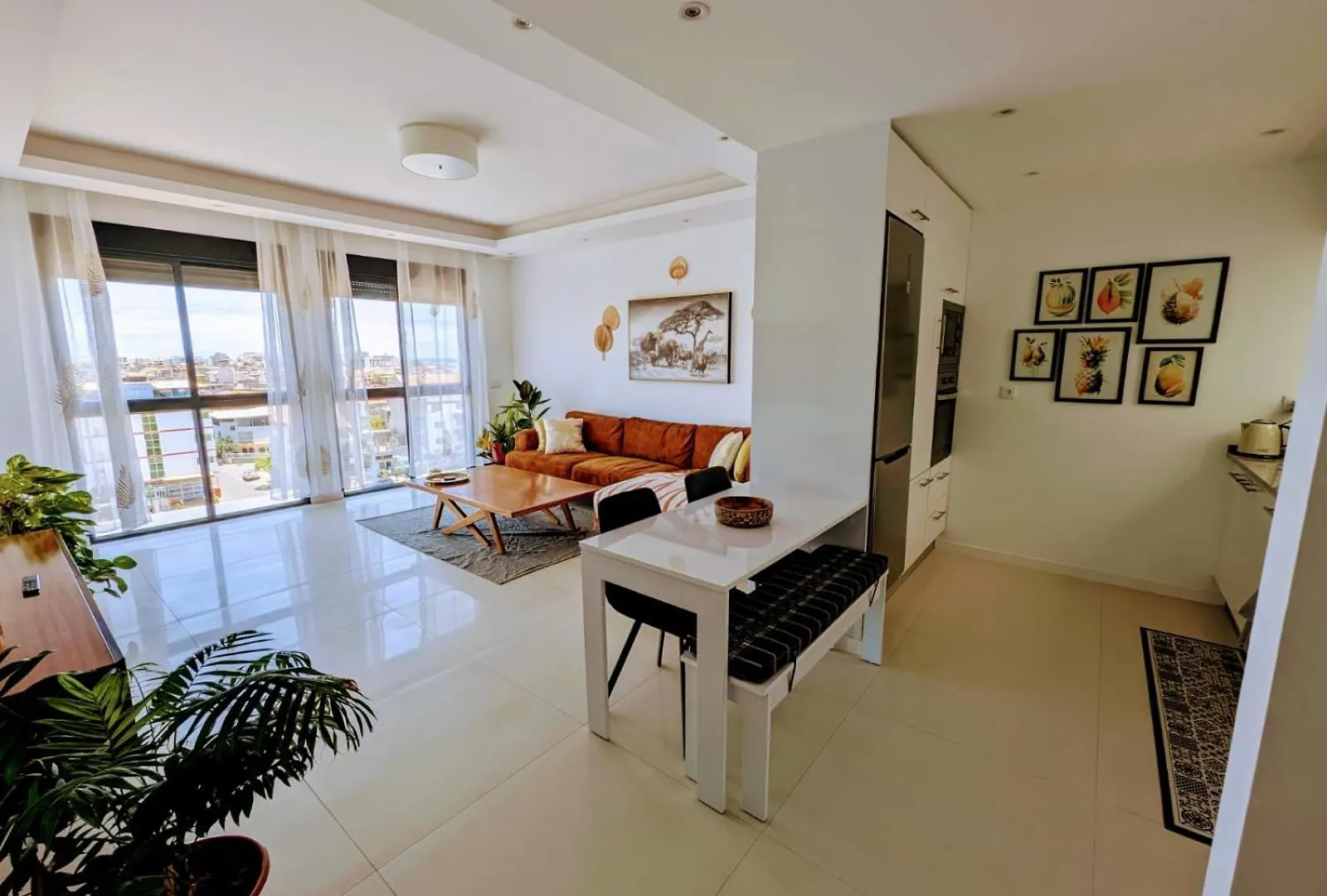 3 Bedroom Apartment In Palmarejo, Praia Cape Verde