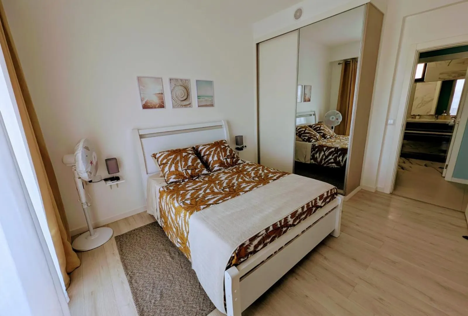 3 Bedroom Apartment In Palmarejo, Praia