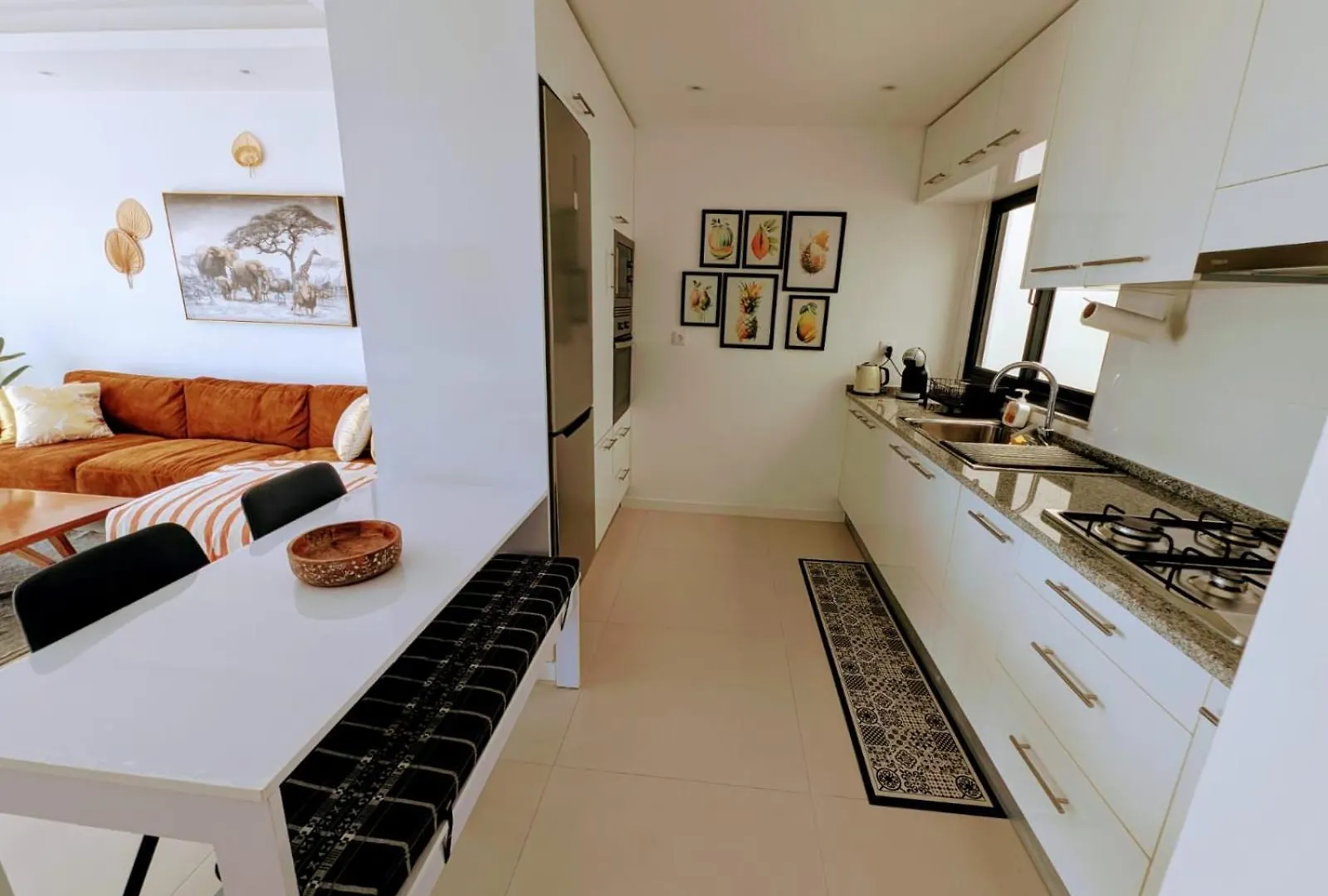 3 Bedroom Apartment In Palmarejo, Praia