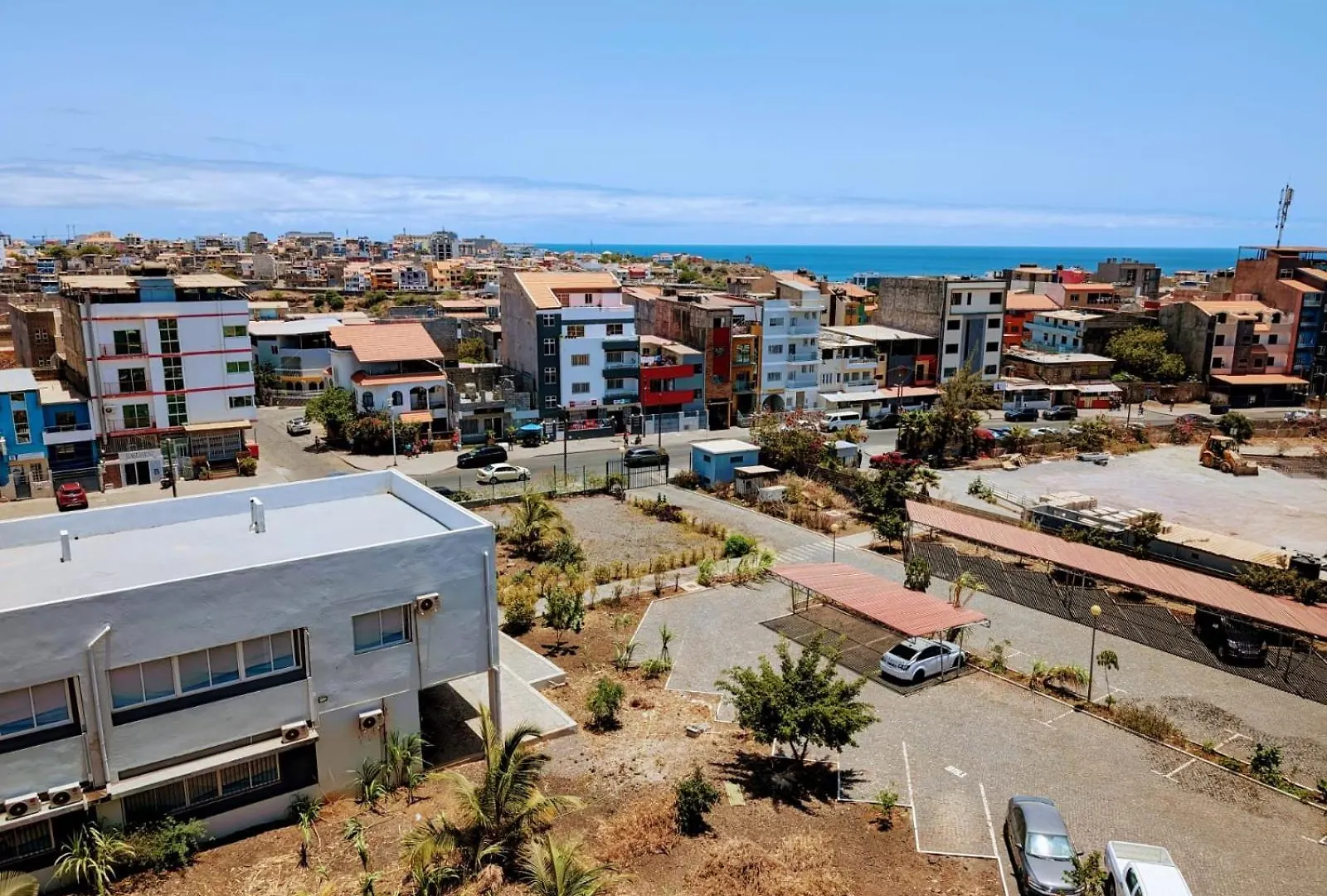 3 Bedroom Apartment In Palmarejo, Praia